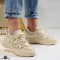 Дамски маратонки-3101350 Beige