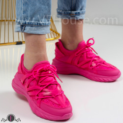 Дамски маратонки-3101350 Fuschia