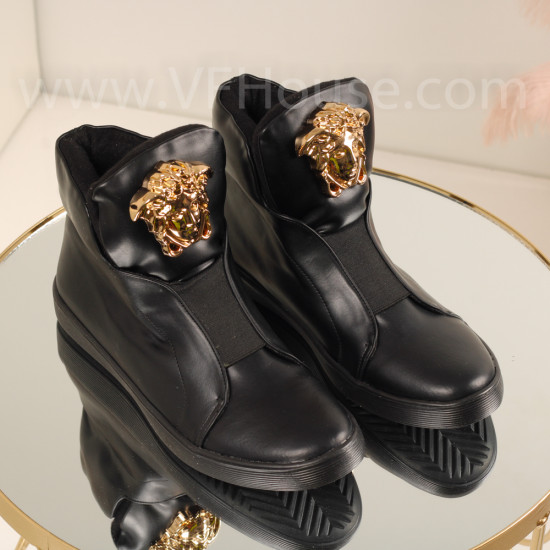 Кецове WTR14K0312-1 Black /Black/Black