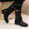 Боти 1909-19051746-24 Black