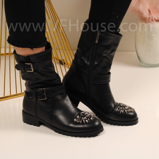 Боти 1909-19051746-24 Black