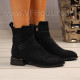 Дамски боти -141025-24A4653 Black