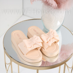 Дамски чехли-03042024-3 Light Pink