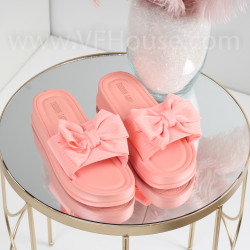 Дамски чехли-03042024-3 Pink