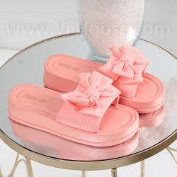 Дамски чехли-03042024-3 Pink