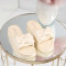 Дамски чехли-03042024-4 Beige