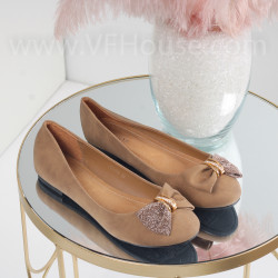Дамски ежедневни обувки-02042024-706 Khaki