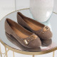 Дамски ежедневни обувки-02042024-705 Khaki