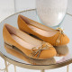 Дамски ежедневни обувки-02042024-2325 Camel