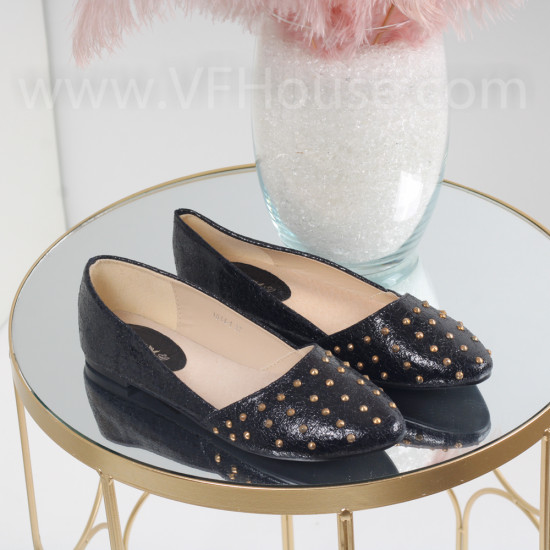 Дамски ежедневни обувки-02042024-1014-1 Black