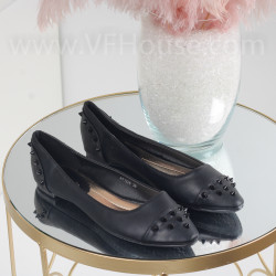 Дамски ежедневни обувки-02042024-1226 Black