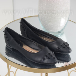 Дамски ежедневни обувки-02042024-1226 Black