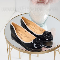 Дамски пантофки 1704-001001180023 Black