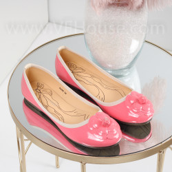 Дамски пантофки 1704-001001180023 Pink