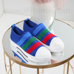 Обувки 16-SKV1903 01 Blue