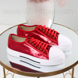 Обувки 16-SKV1903 02 Red