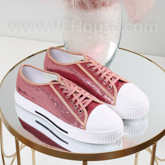 Обувки 16-SKV1903 02 Pink