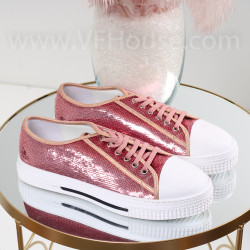 Обувки 16-SKV1903 02 Pink