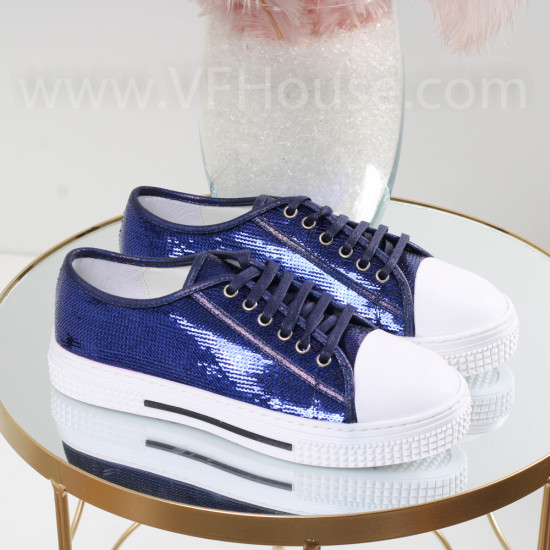 Обувки 16-SKV1903 02 Blue