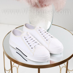 Обувки 16-SKV1903 02 White