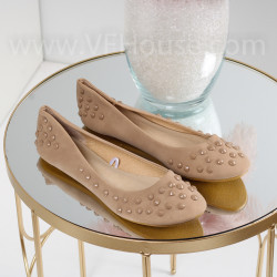 Дамски ежедневни обувки-23052024-18 Beige
