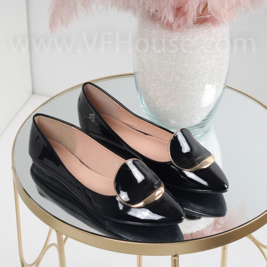 Дамски ежедневни обувки-02042024-49 Black