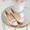Дамски ежедневни обувки-02042024-16620 Beige