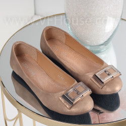 Дамски ежедневни обувки-02042024-707 Khaki