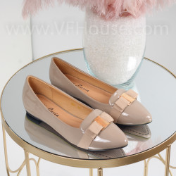 Дамски ежедневни обувки-02042024-1031 Beige