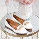 Дамски ежедневни обувки-02042024-25821 White