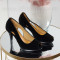 Дамски ежедневни обувки-02042024-25821 Black