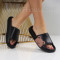 Дамски чехли-0106129 Black