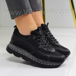 ДАМСКИ МАРАТОНКИ -2022-01141 Black