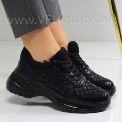 ДАМСКИ МАРАТОНКИ -2022-2801007 Black