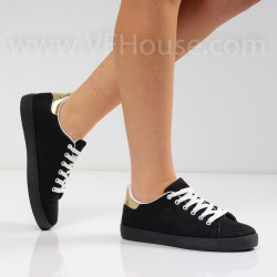 ДАМСКИ КЕЦОВЕ -2022-11714 BLACK
