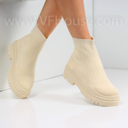 ДАМСКИ КЕЦОВЕ  - 20111 Beige