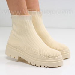 ДАМСКИ КЕЦОВЕ  - 20111 Beige
