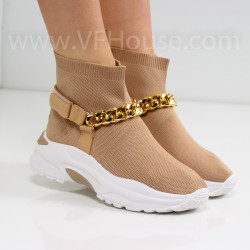 ДАМСКИ КЕЦОВЕ  - 8060-2 Khaki