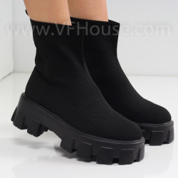 ДАМСКИ КЕЦОВЕ  - 2022-61 Black