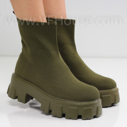 ДАМСКИ КЕЦОВЕ  - 2022-61 Green