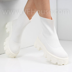 ДАМСКИ КЕЦОВЕ  - 2022-61 White
