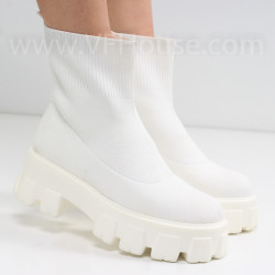 ДАМСКИ КЕЦОВЕ  - 2022-61 White