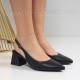 Дамски сандали-25-33802427-1 Black