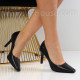 Дамски обувки на ток-25-2733831 Black