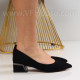 Дамски обувки на ток-25-492157228-1 Black