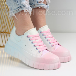 Дамски Кецове - 2023-2043 Pink