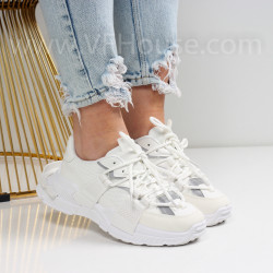 Дамски Маратонки - 2023-0604356 White