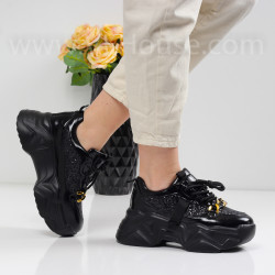 ДАМСКИ МАРАТОНКИ -2022-021230138 BLACK
