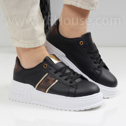 ДАМСКИ КЕЦОВЕ -2022-022298 BLACK
