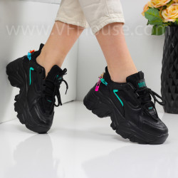 ДАМСКИ МАРАТОНКИ -2022-021180138 BLACK